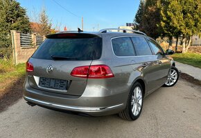 VOLKSWAGEN PASSAT 2.0 TDI HIGHLINE VARIANT 170ps - 4