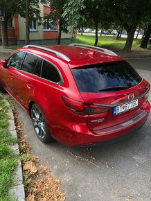 Mazda 6 Combi 2.2 Skyactiv-D AWD Revolution TOP AWD AT - 4