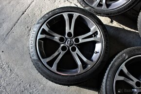 18"---ORIGINAL----OPEL---INSIGNIA---5x120 r18--ZIMNA----SADA - 4