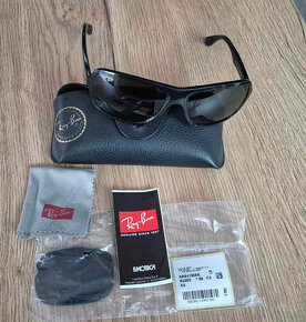 Slnečné okuliare Rayban RB4192 601/71 - 4