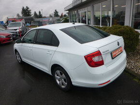 Škoda Rapid 1,2Tsi JOY DSG AKCIA - 4