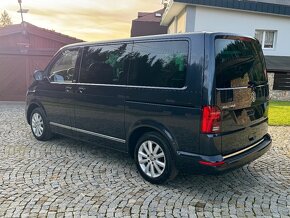 Volkswagen T6,1, Multivan 2.0 BiTDI 199k,4x4,Generation six. - 4