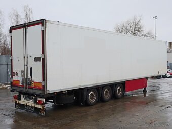 Schmitz CARGOBULL SCB S3B, THERMO KING SLX 400 (21.938 MTH), - 4