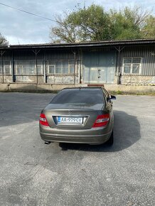 Mercedes c 220 cdi Avantgarde - 4