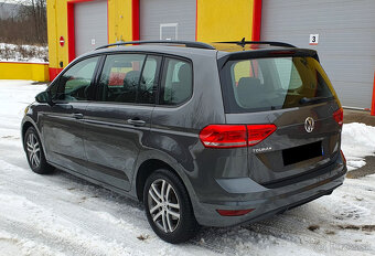 VW / Volkswagen Touran 1.6 TDI, 85kw., Business, 2017, Navi. - 4