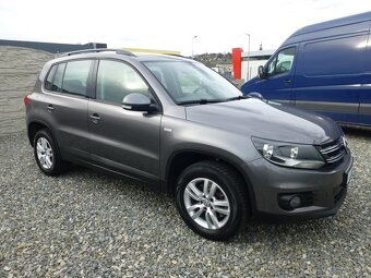 Volkswagen Tiguan 1.4TSi 120PS LIFE FACE-LIFT 1A - 4