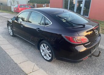 Mazda 6 2.0 MZR-CD TE PLUS - 4