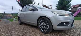 Ford Focus 1.8  tdci 74 kW - 4