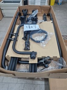 Drziak na bycikle Ford Transit THULE - 4