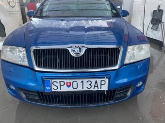 Škoda oktavia 2 rs 2.0tdi 125kw - 4