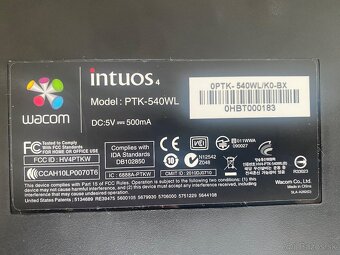 Intuos PTK-540WL - 4