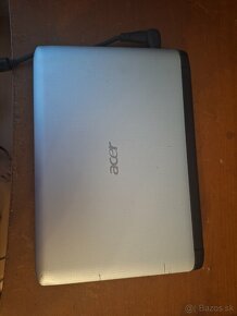 Netbook aspire one - 4