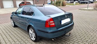 Predám Škoda Octavia II 2.0 Tdi 103Kw EELEGANCE MAX - 4