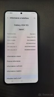 Samsung galaxy A54 5G - 4