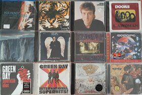 CD predaj: hard'n'heavy, metal,rock,pop... - 4