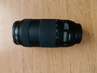 Canon EF 70-300mm f/4 - 5.6 IS II USM - 4