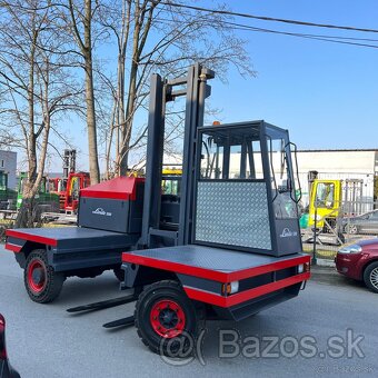 Linde S50D Diesel - 4