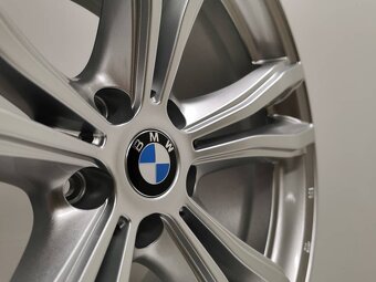 BMW 3, 5, X1, X3, X5 alu disky 9J R19 5x112 ET32 - 4