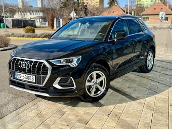 AUDI   Q3 35 1,5 TFSi, 68 813 km - 4