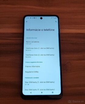 Motorola Moto G22 - TOP stav - 4