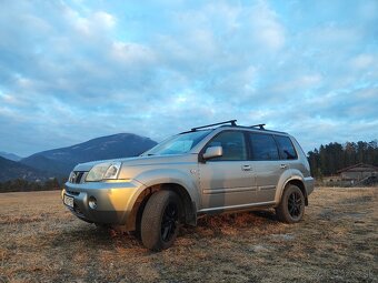 Nissan X-trail T30 - 4