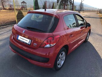 Peugeot 207 1.4HDI 50kw 2012 - 4