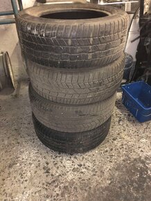 predam zimne pneu continental 215/55R16 - 4