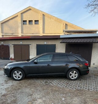 Audi A4 avant 2.0 TDI automat - 4