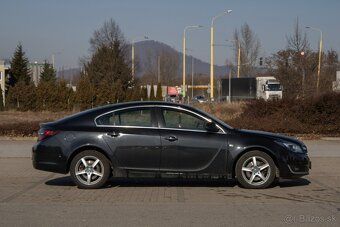 Opel Insignia 2.0 CDTI 163k Edition AT6 - 4