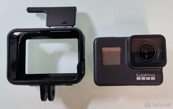 GOPRO HERO 7 BLACK + GOPRO GIMBAL - 4