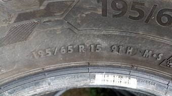 195/65 R15 91H Barum polaris 5 - 4