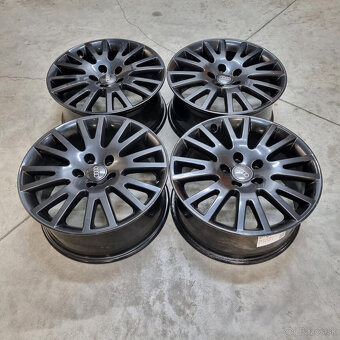 AUDI disky 5x112 R17 ET45 - 4