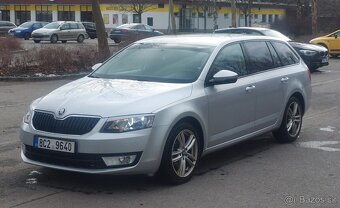 Prodám Škoda Octavia Combi 2.0 tdi pr2017 - 4