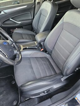 Ford Mondeo 2.0 TDCi Titanium, plná výbava. - 4