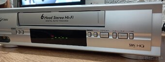 FUNAI 31D-850 ....6 hlavovy hifi stereo videorekorder .... - 4