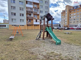 Na predaj 2 - izbový byt pri STOP-SHOPE v Liptovskom Mikuláš - 4