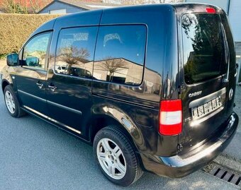 VOLKSWAGEN CADDY LIFE  1.9TDI 77KW - 4