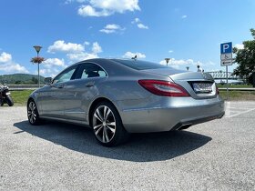 Mercedes-Benz CLS Kupé 250 d 4matic - 4