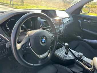 BMW rad 1 120i Advantage A/T - 4