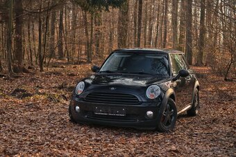 MINI COOPER ONE - 4