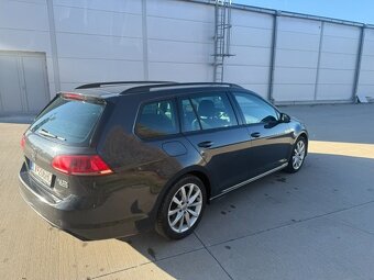 Volkswagen Golf 7 VII 2.0 TDI - 4