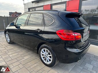 BMW Rad 2 Active Tourer 216d A/T, LED, Slovenské vozidlo - 4