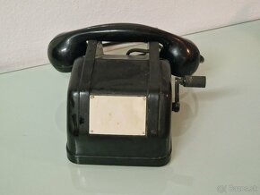 Retro telefon zberatelsky kus. - 4