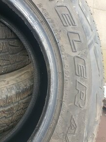 Pneumatiky BRIDGESTONE DUELER A/T 245/70 R16 - 4