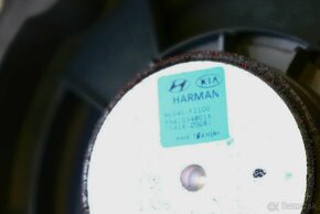 Kia Sportage QL sada reproduktorov Harman - 4