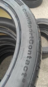 Continental 295/40r22 letne - 4