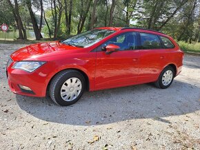 SEAT Leon ST Reference 1,6 TDi 5-G - 4