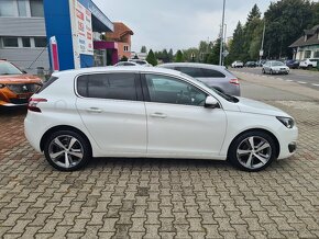 Peugeot 308 1.2 PureTech Allure 81kW - 4