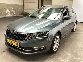 Škoda Octavia 1.5tsi/ Bussines/ Full led - 4