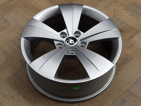 17" 5x112 ALU KOLA ŠKODA SUPERB III – TRITON - TOP - 4